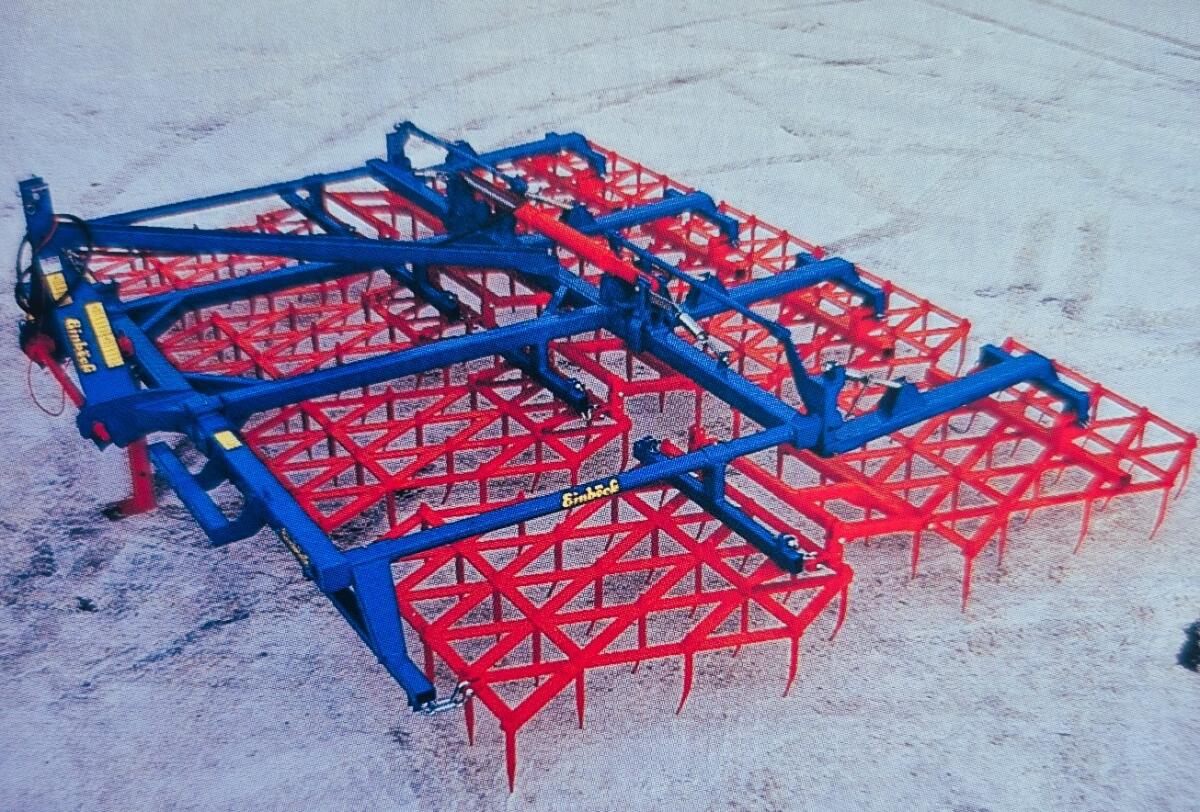Einböck Saatbeetkombination Extrem 540 1