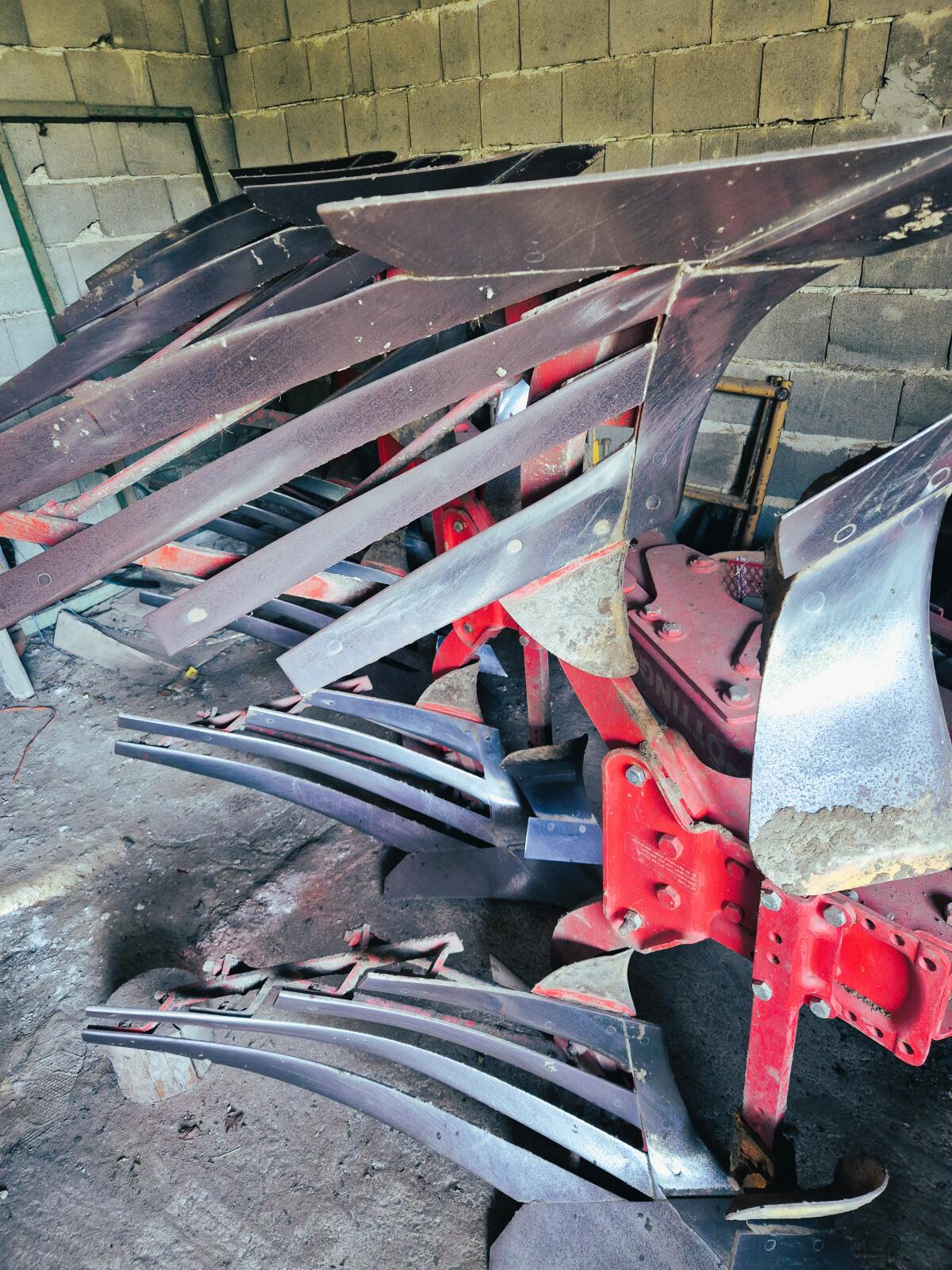 Drehpflug Pöttinger Servo III SE 3495/78/35WSS Landsberg 2