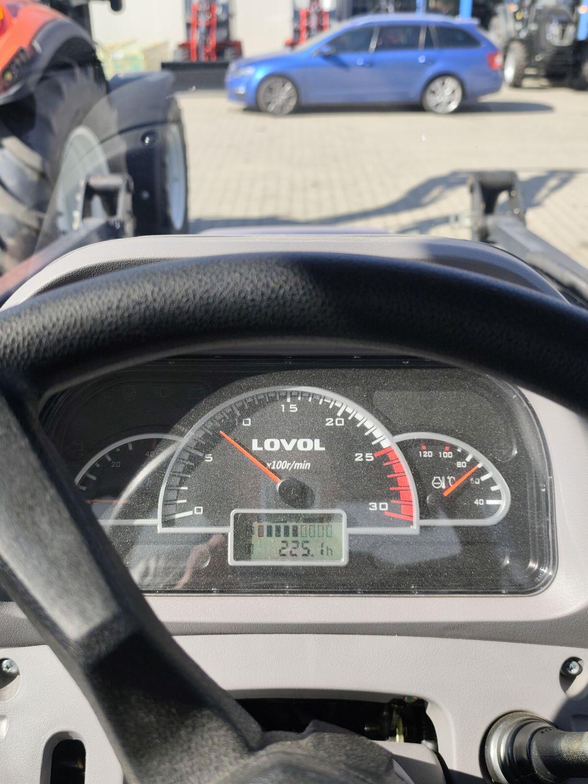 Lovol M504 ohne DPF 2