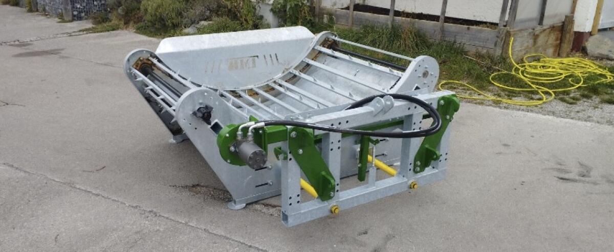 Ballenauflöser TMB Spider 3