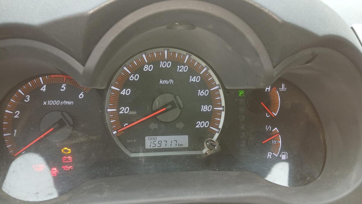 Toyota Hilux 3,0 D-4D Automatik 1