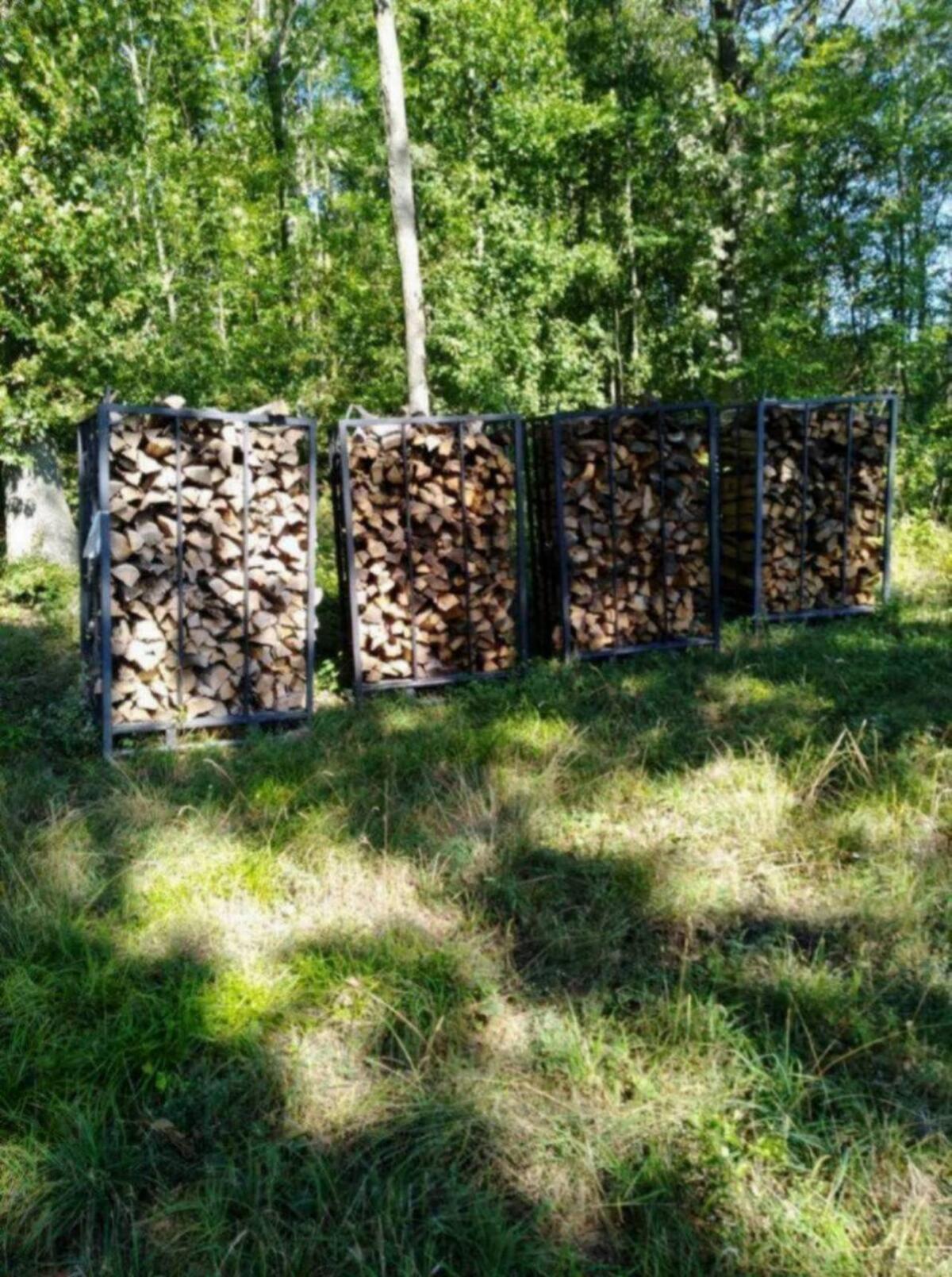 Brennholz, Scheitholz 2