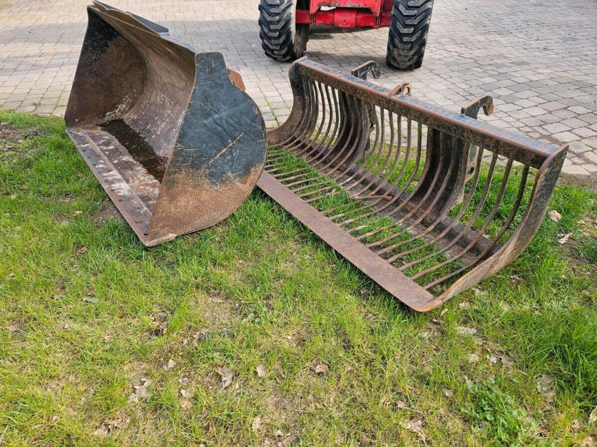 Gehl Max KL415 Radlader zu vermieten / zum Kaufen 2