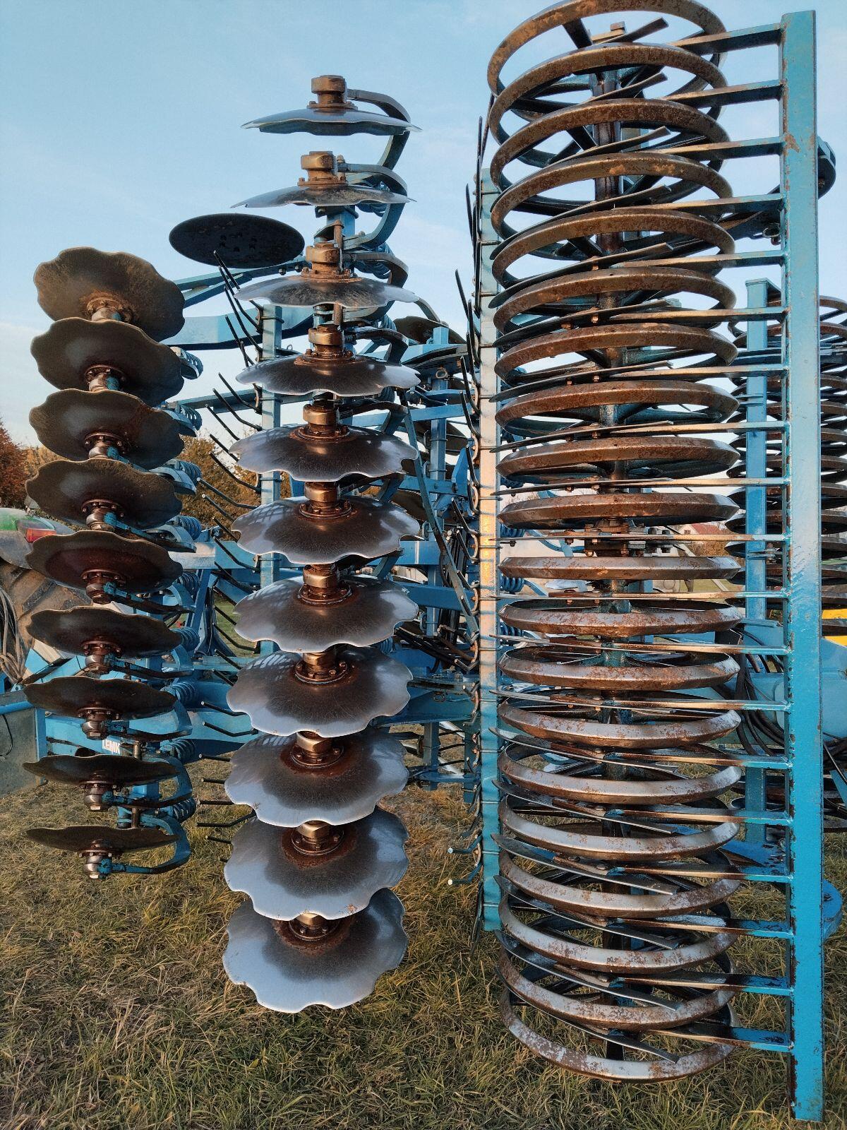 Lemken Rubin 9/500KUEA 2