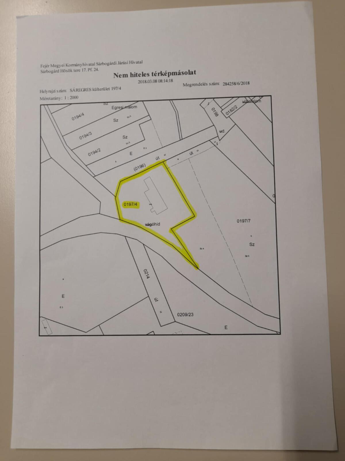 Fleischerei in Ungarn, Sáregres zu verkaufen 3