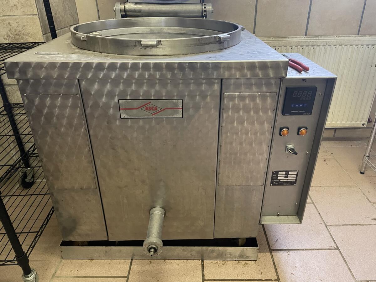 Autoklav (perfekt für Pilzzucht) 2