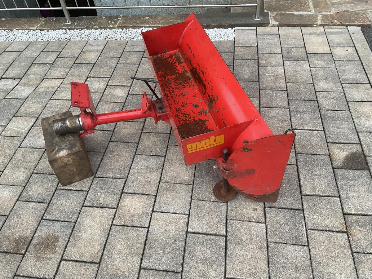 Schneeschild zu Moty Combi 3