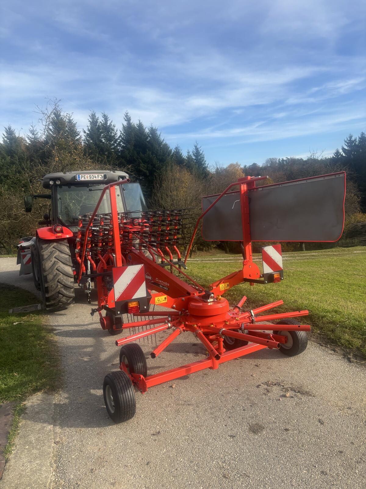 Kuhn GA 4401 Einkreiselschwader 3
