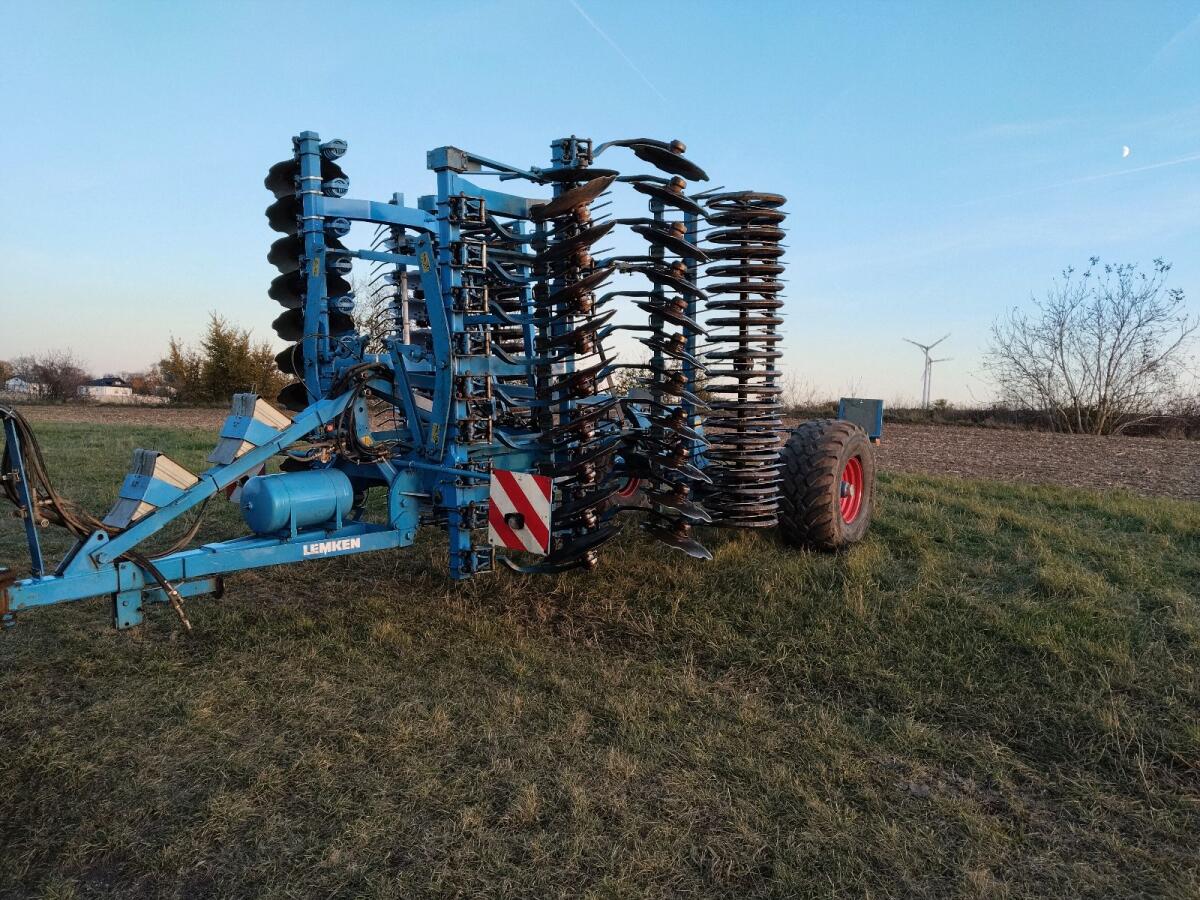 Lemken Rubin 9/500KUEA 1
