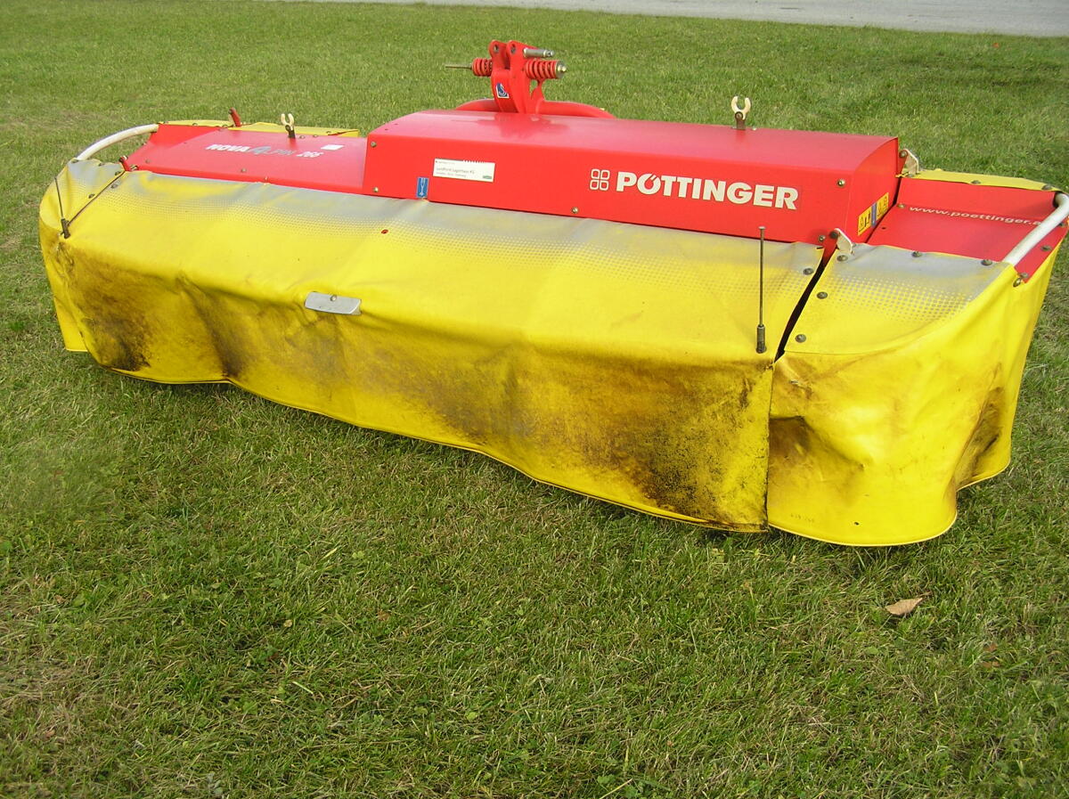 Pöttinger NOVA Alpin 266 B 1