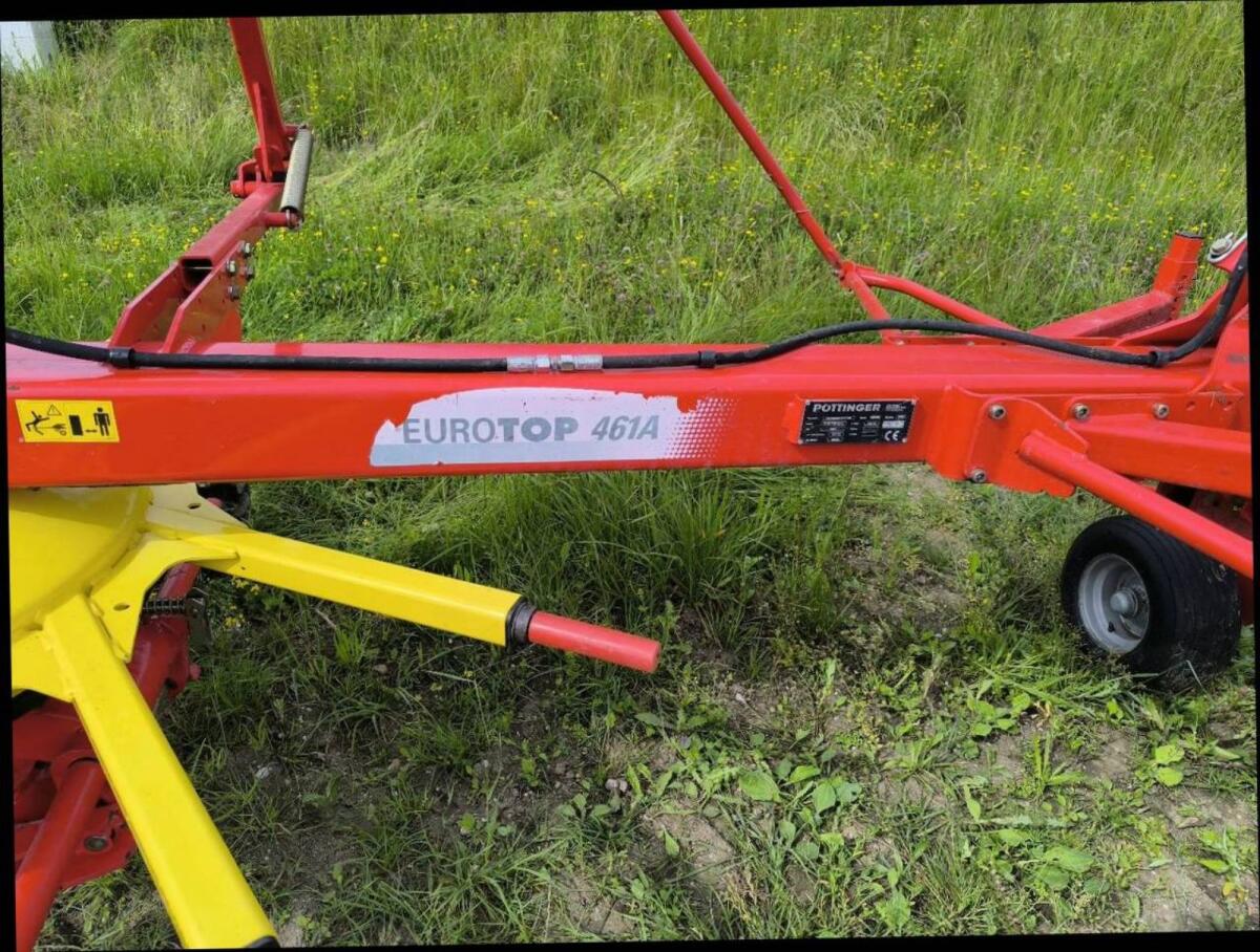 Pöttinger Eurotop 461 A 2