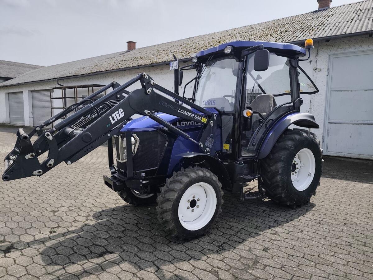 Lovol M504 ohne DPF 1