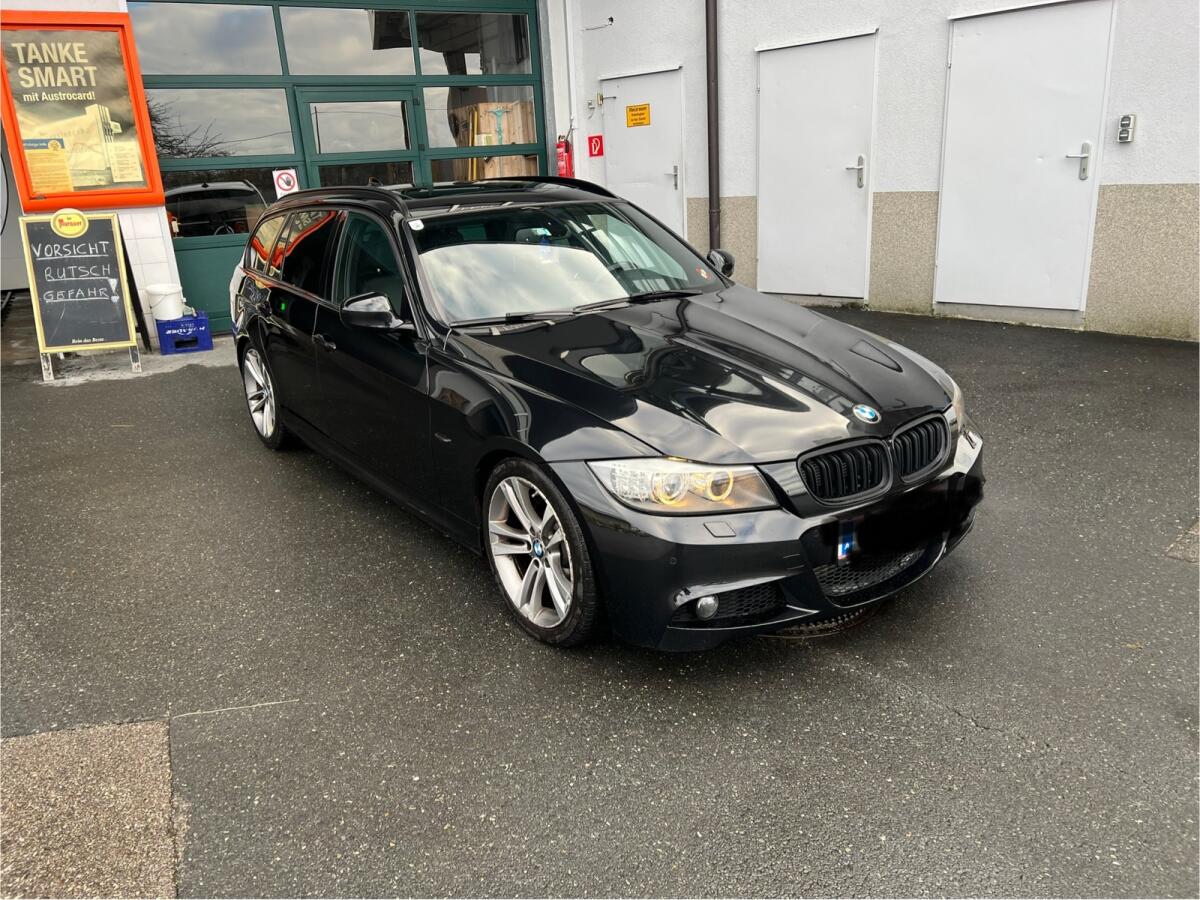 BMW 3er 320d E91 Kombi Allrad 2