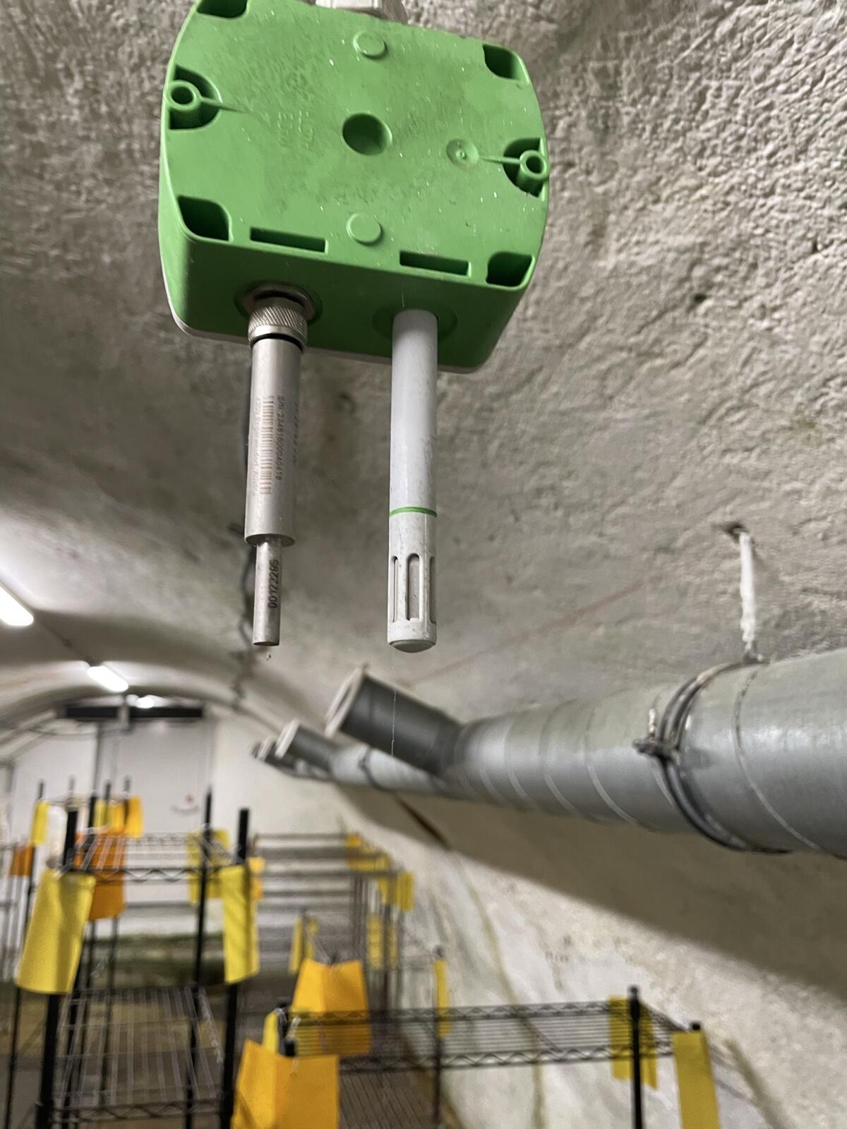 Feuchtigkeitssensor (für Pilzzucht) 2