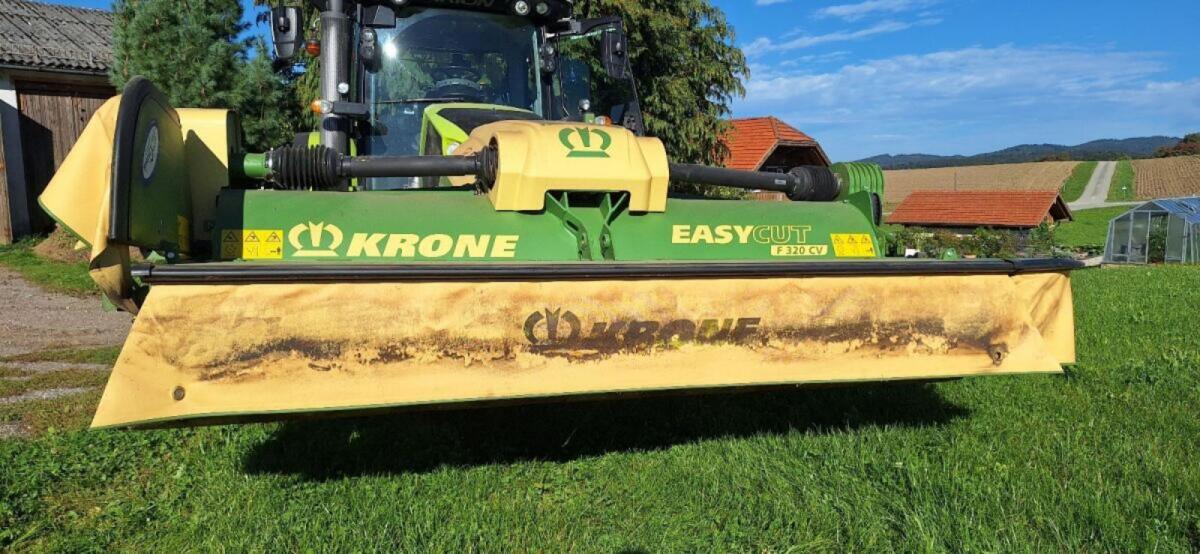 KRONE Frontmähwerk EasyCut 1