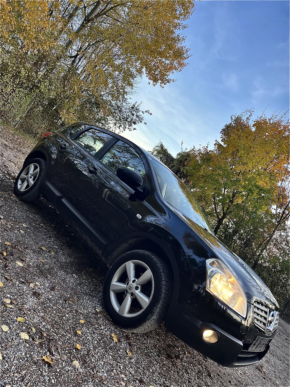 Nissan Qashqai 1.5 Diesel Pickerl Neu 3