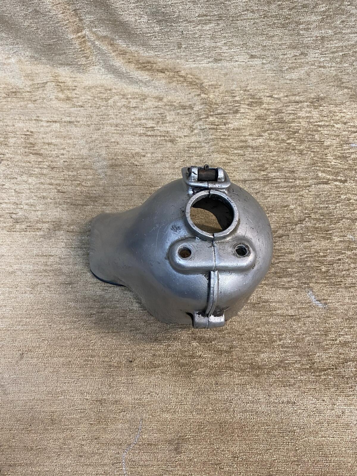 HMW Gebläsehaube - Puch, HMW, Junior - Glockner 3