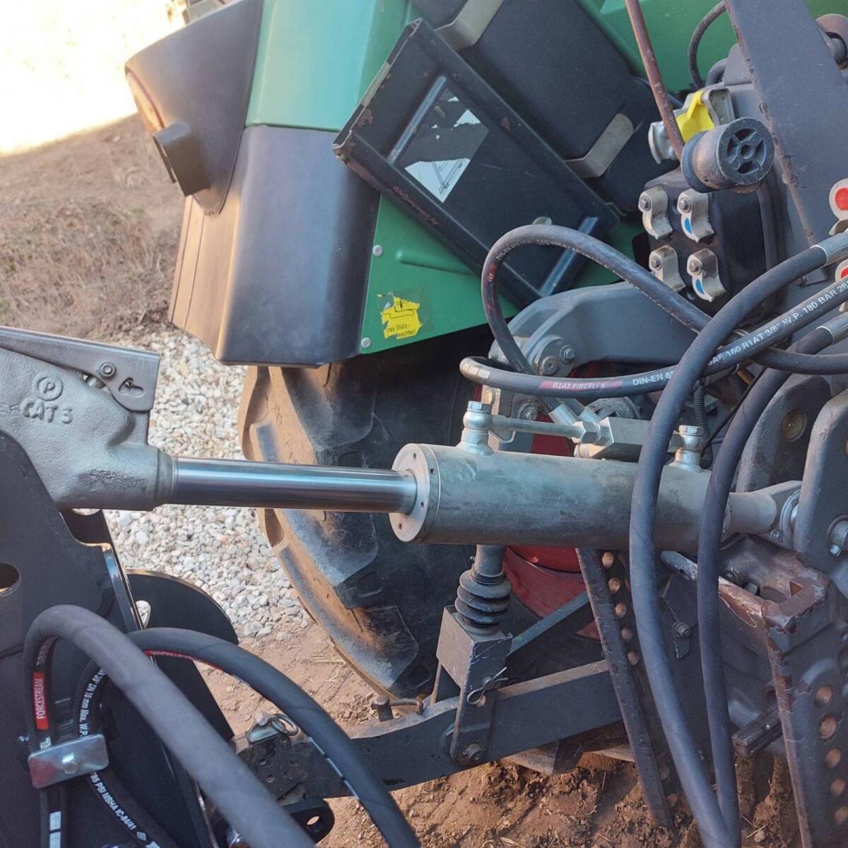 Hydraulischer Oberlenker Cat3 1