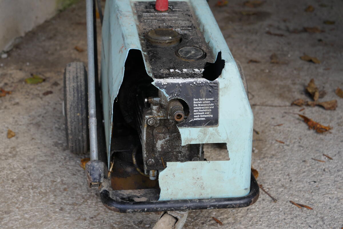 KEW Hochdruckreiniger 3002 KL 2