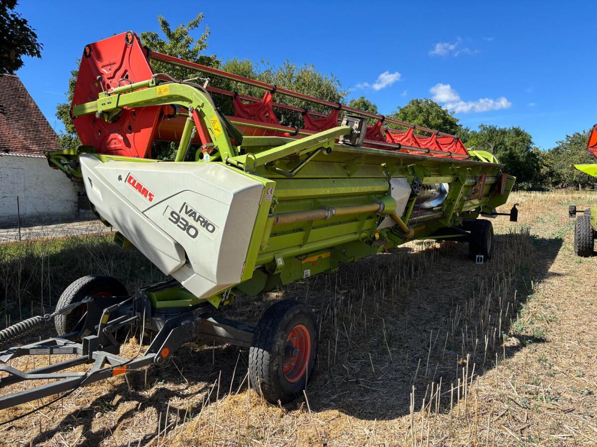 Claas Lexion 670 TT 3