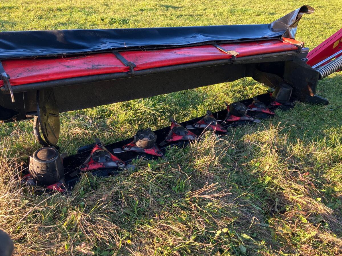 Mähwerk Vicon Extra 232 3