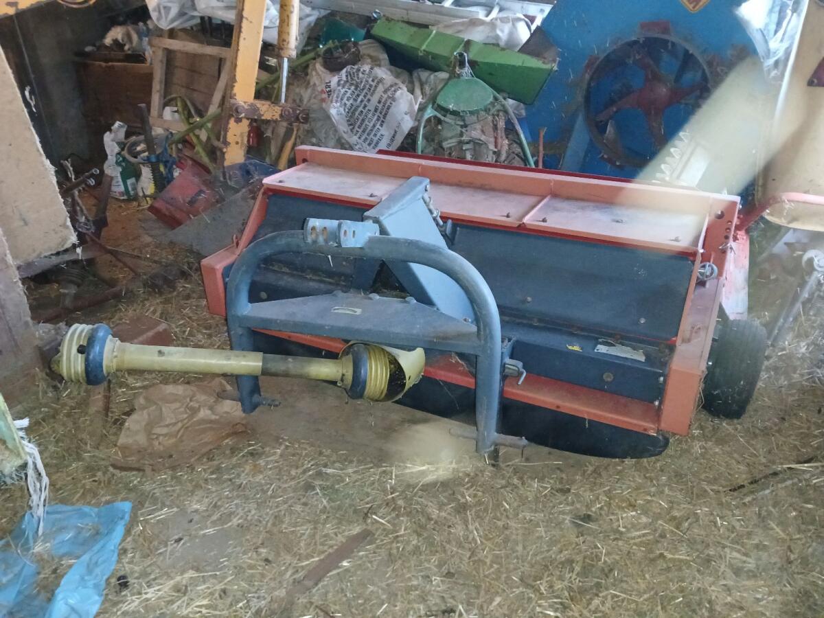 Knicker, Grausaufbereiter TK 210 1