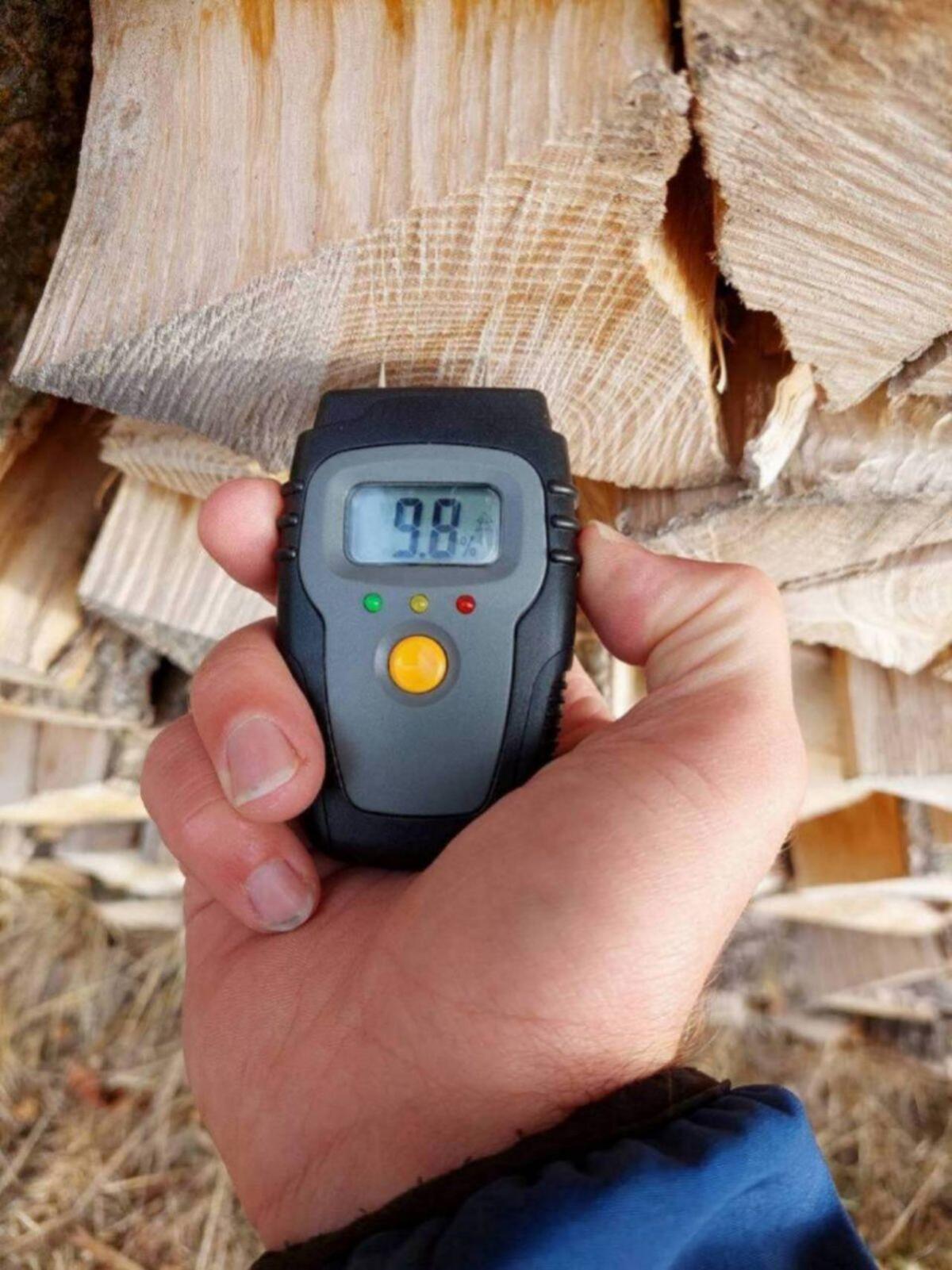 Brennholz, Scheitholz 3