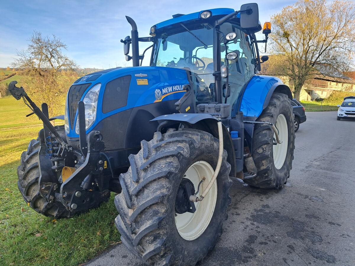 New Holland T7.170 3