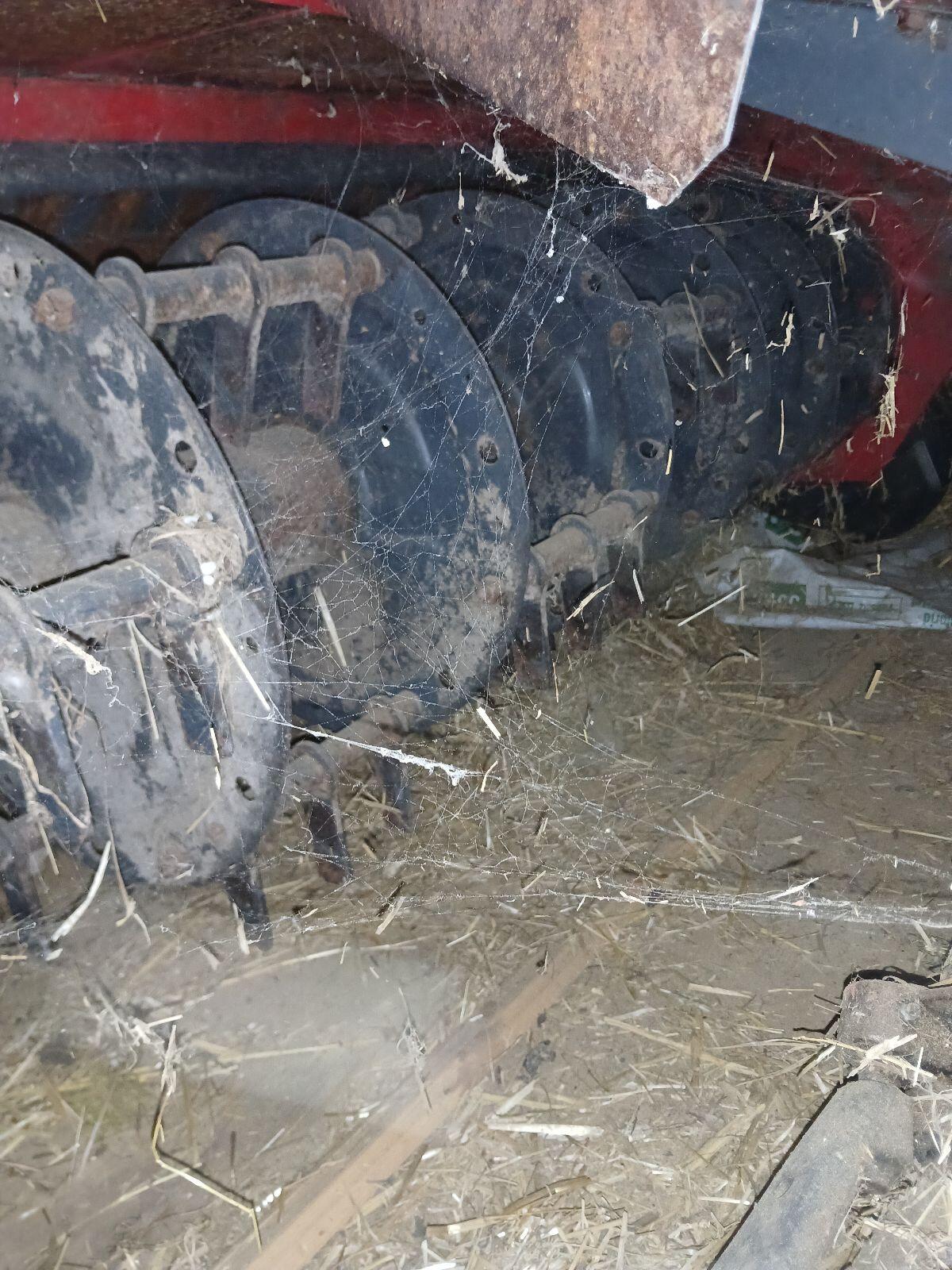 Knicker, Grausaufbereiter TK 210 3