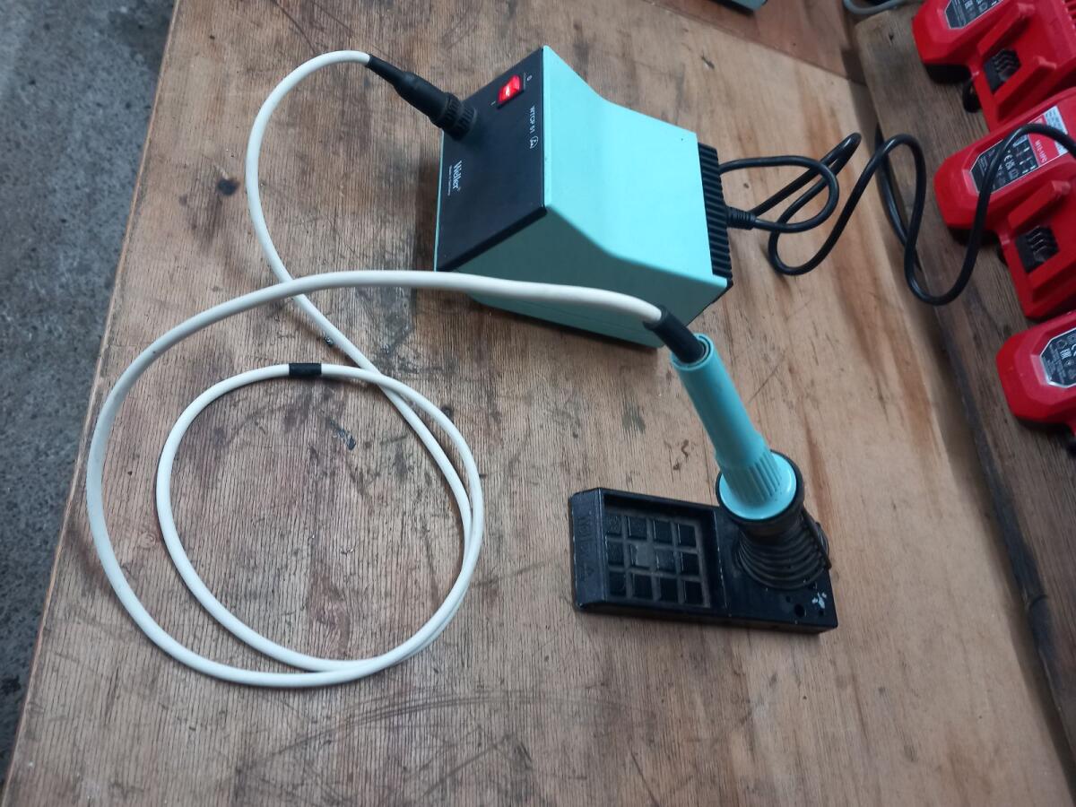Lötstation Weller WTCP 51 3