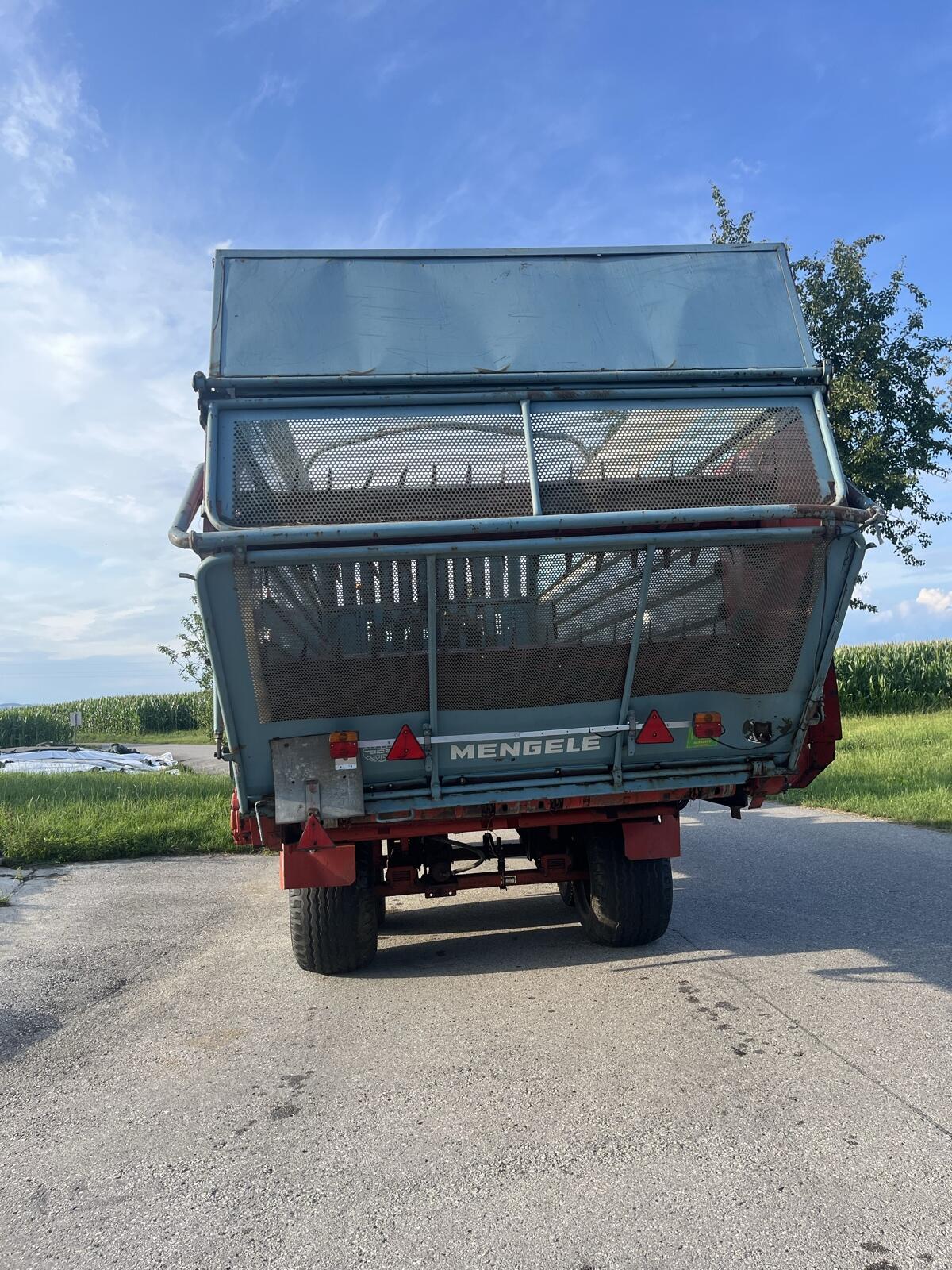 Mengele Super Rotant 743/2 3