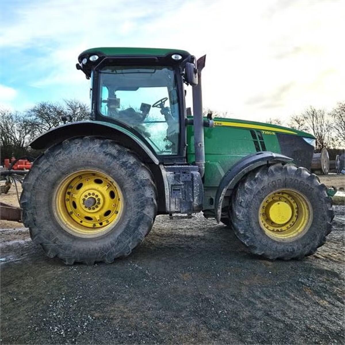 John Deere 7280R 1
