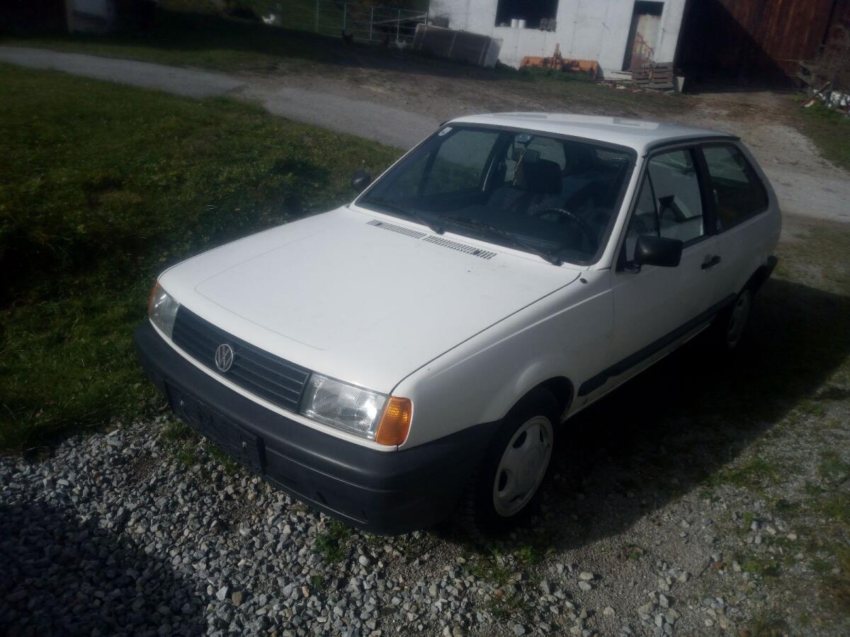 Volkswagen Polo 1991 2