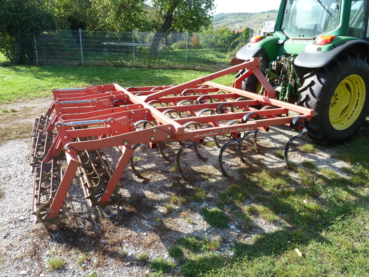 Leichtgrubber Agri Farm 2