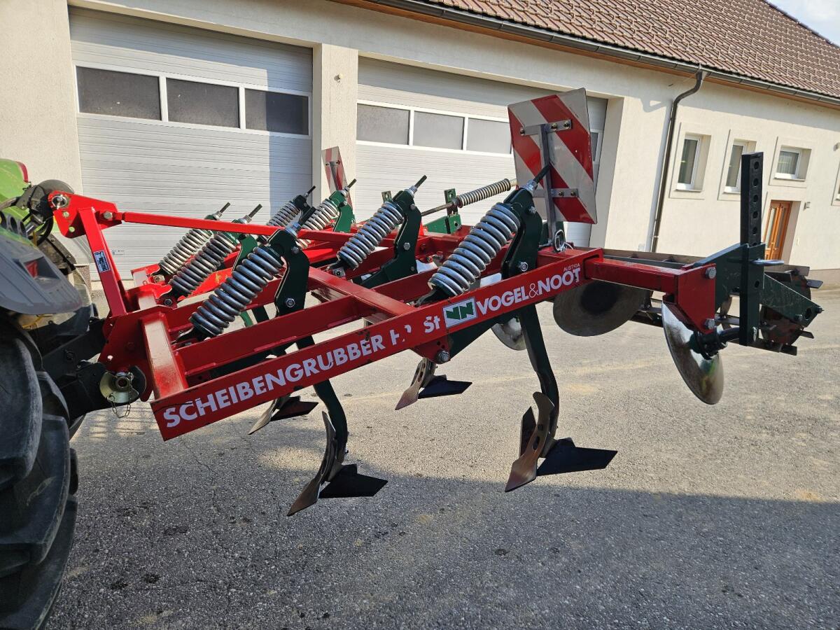 Verkaufe Vogel & Noot Scheibengrubber F2 300 1