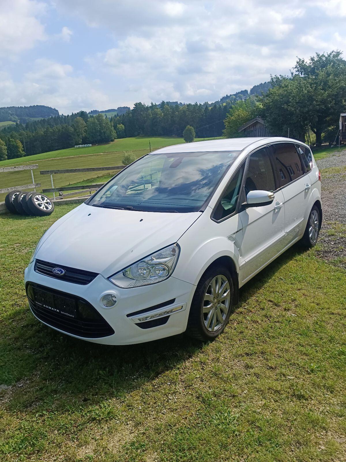 Ford S-Max 3
