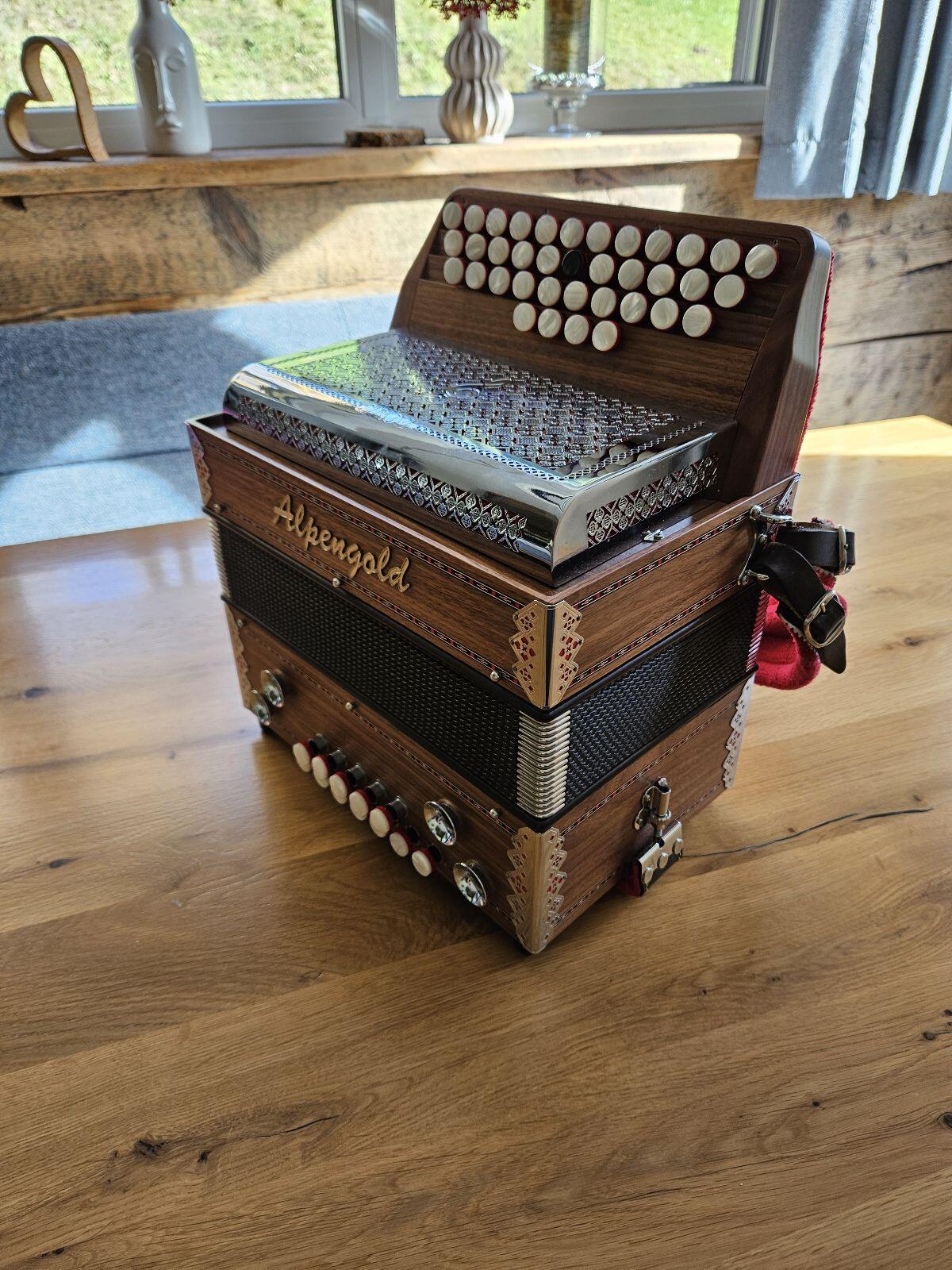 Alpengold Sinova Junior 23 Nuss 3