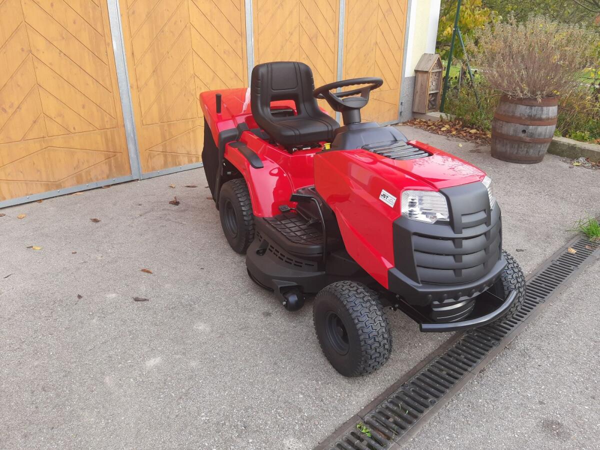 Stiga Rasentraktor MPS 98H 1