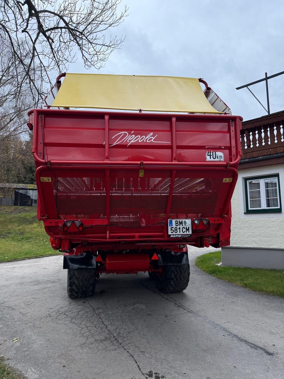 Pöttinger Europrofi 3 3