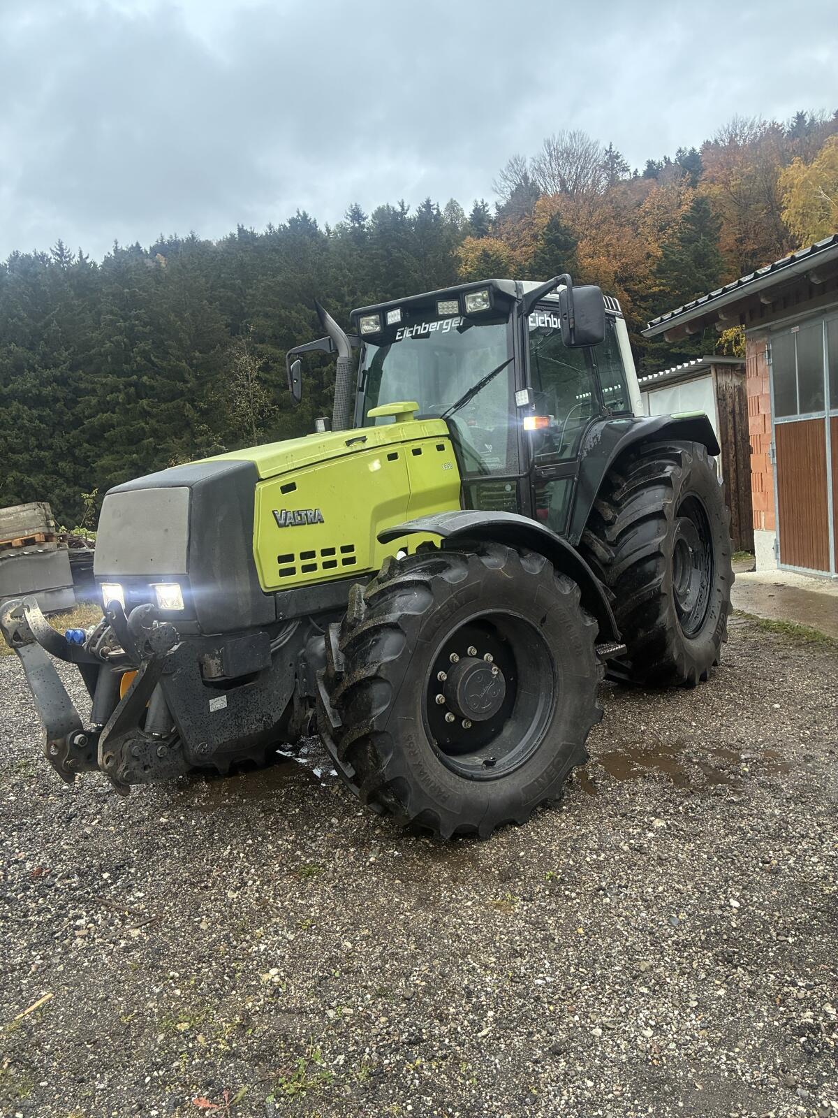 Valtra 8350 2