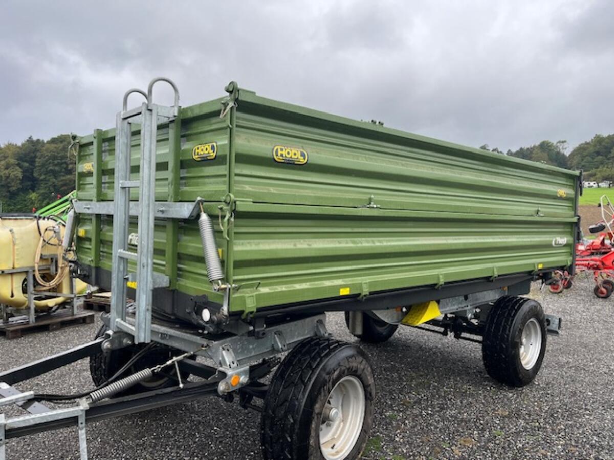 Fliegl Dreiseitenkipper DK 110-88 1