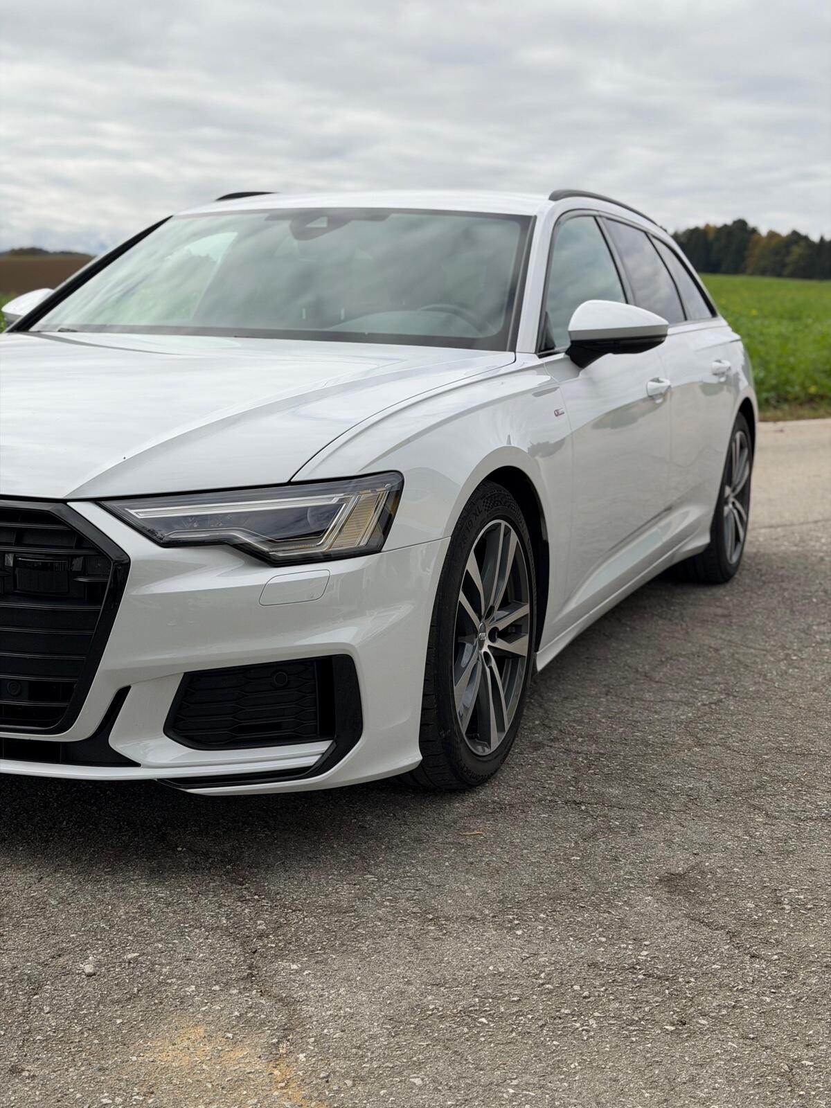 Audi A6 quattro, 3x S-Line 3