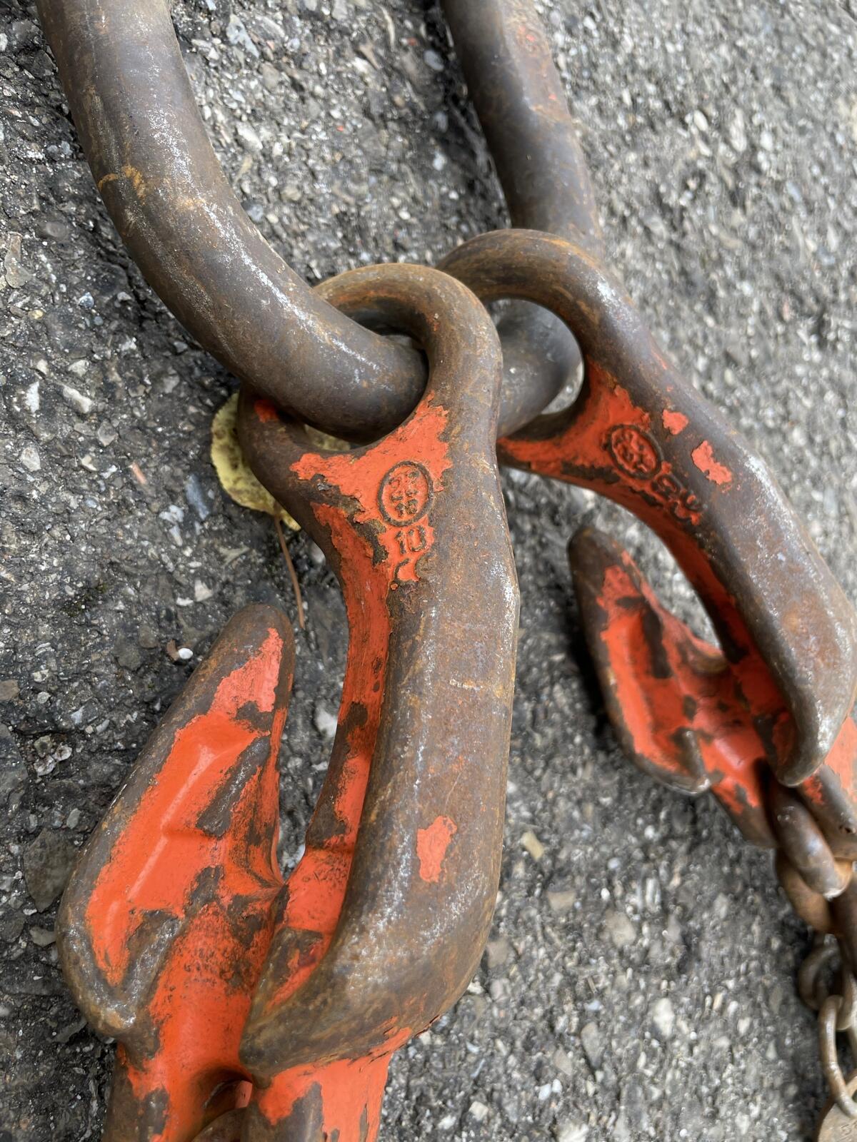 Pewag 2-Gehänge schwere Ausführung 3