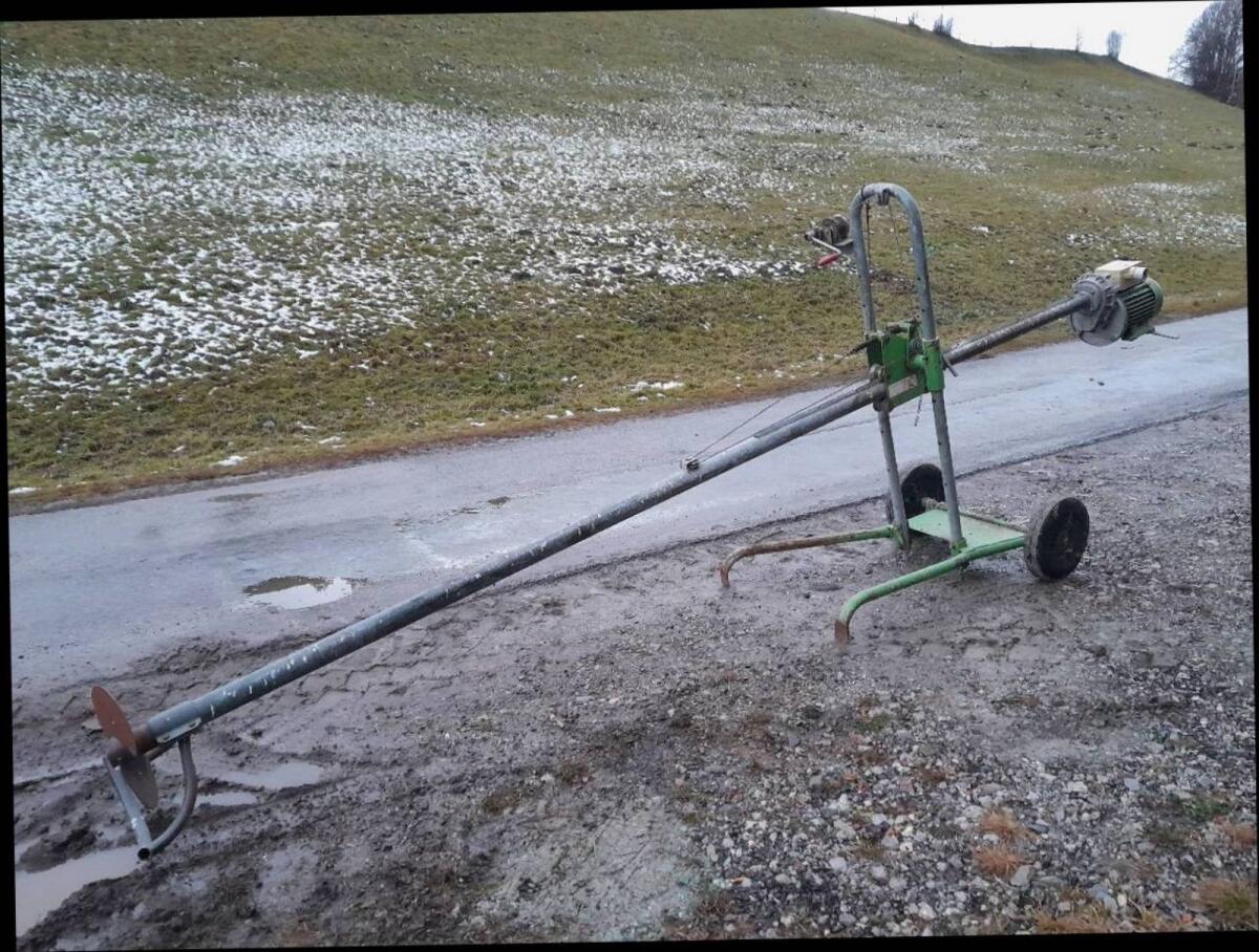 Güllemixer Bauer M 150G 2