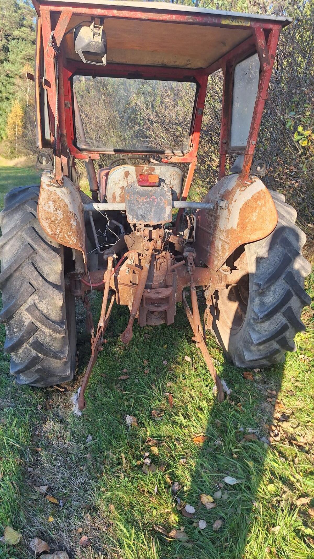 Massey Ferguson Teile 3