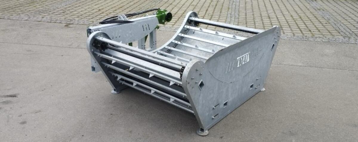 Ballenauflöser TMB Spider 2