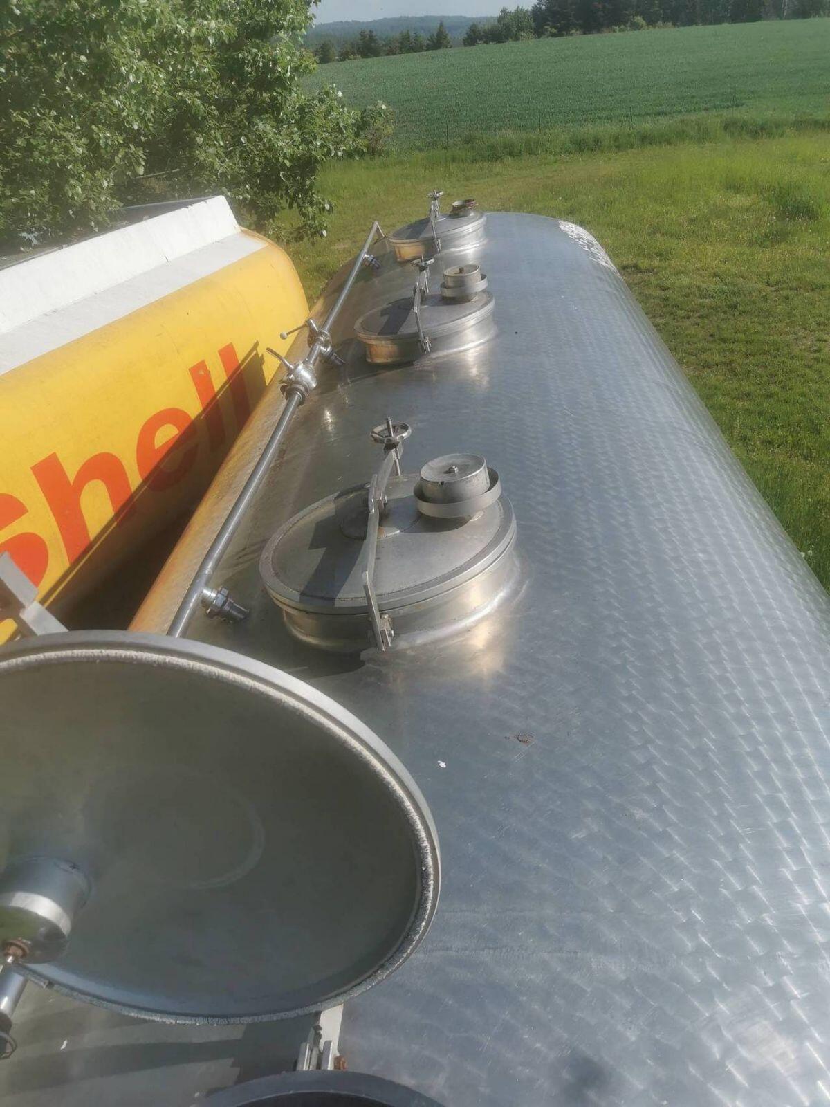 14.000 l Gülle-Zubringerfass 2