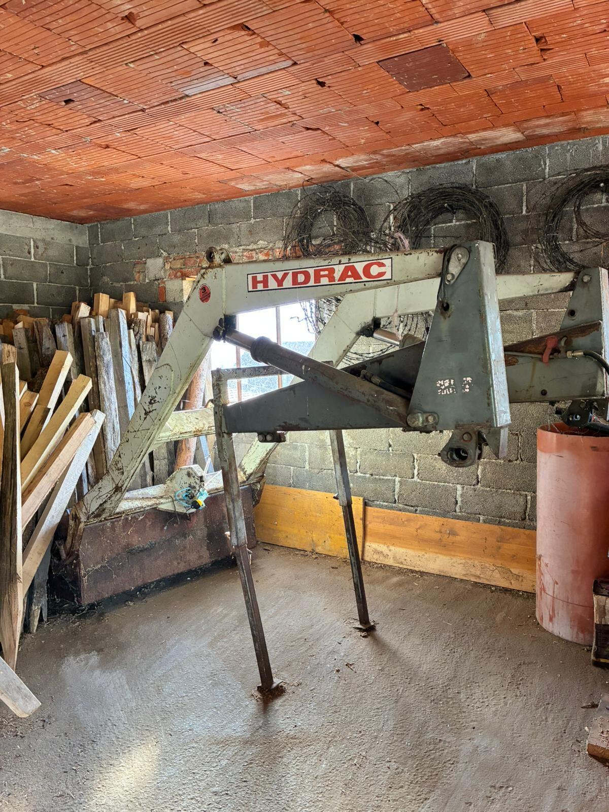 Hydrac Frontlader 2