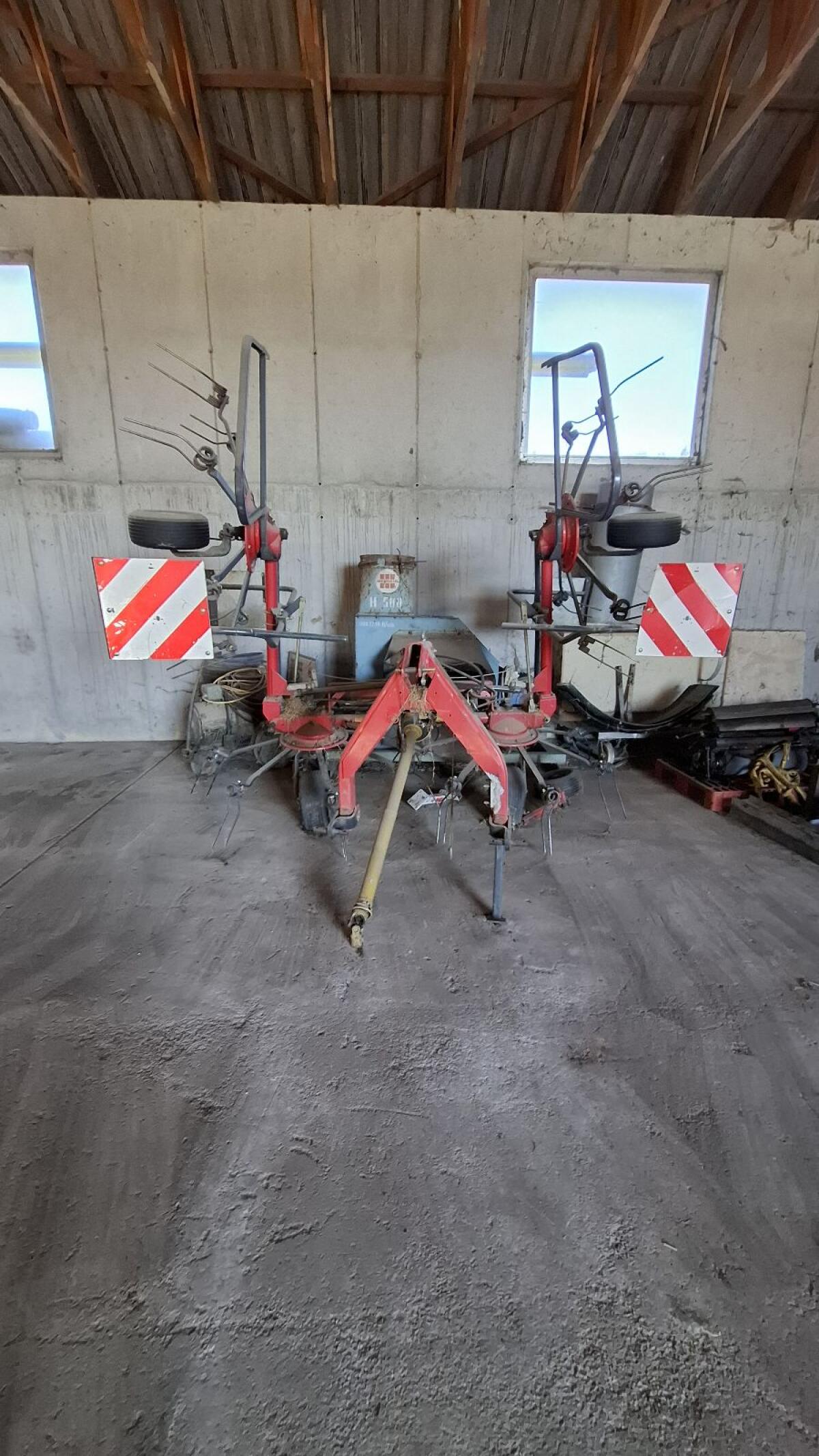 Vicon PZ Fanex 562 3