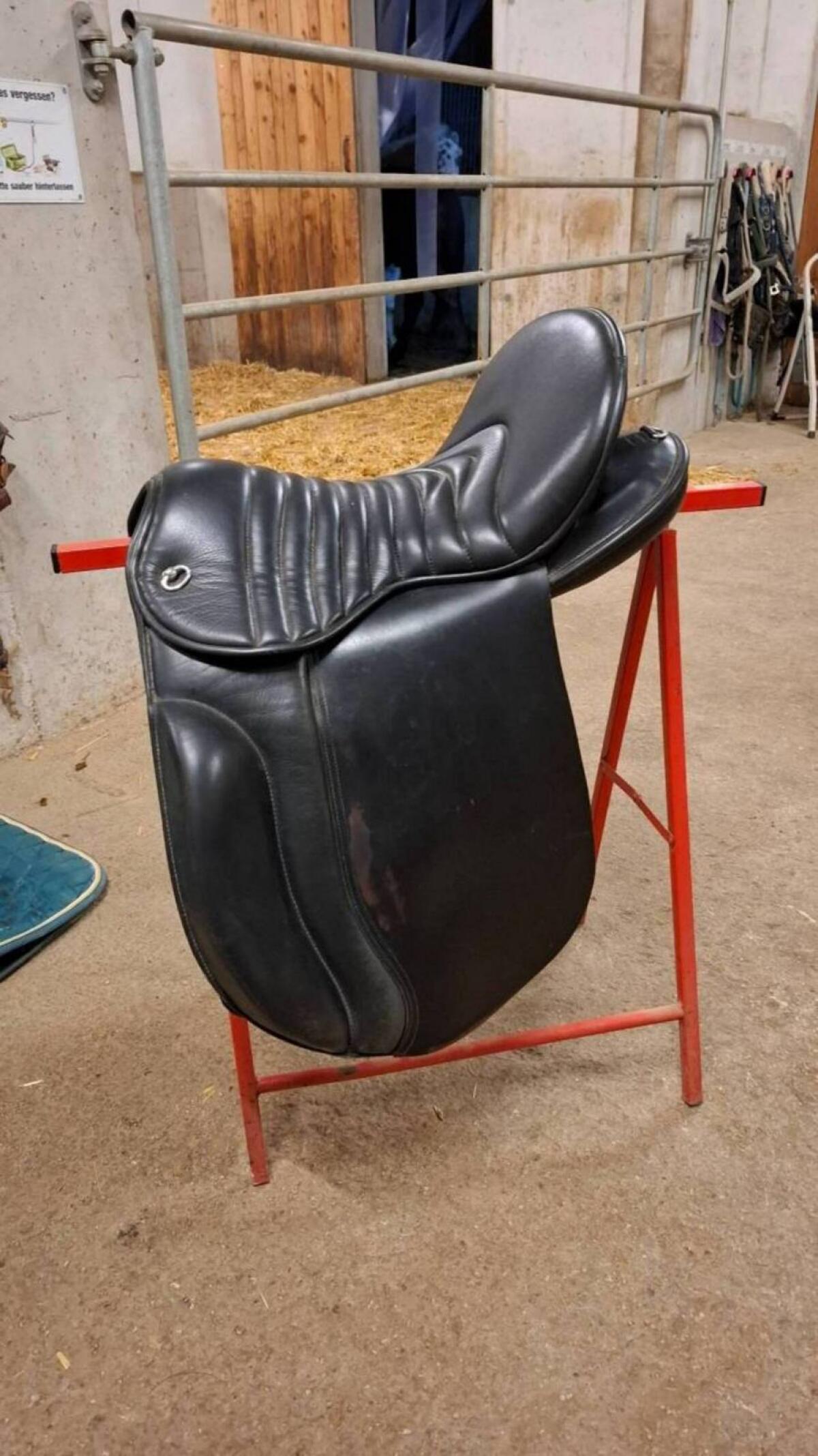 Ledersattel Loesdau 2